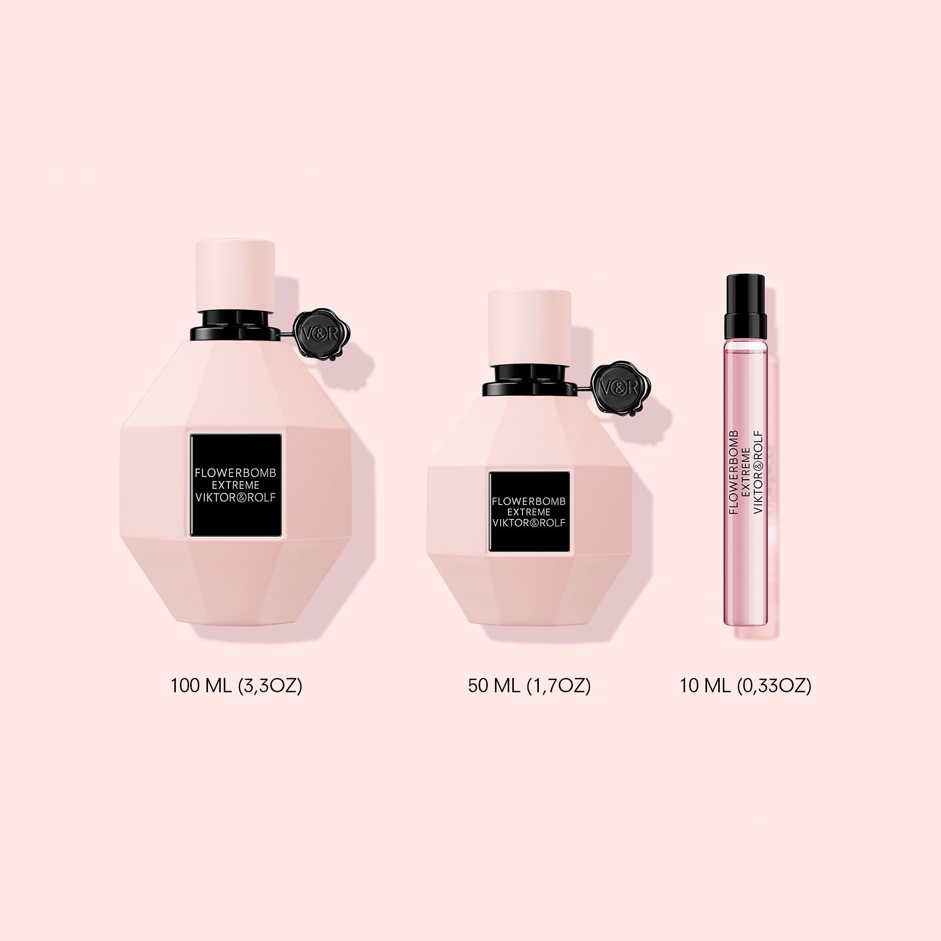 商品画像：Flowerbomb Extreme Eau de Parfum | Viktor & Rolf Fragrances 2